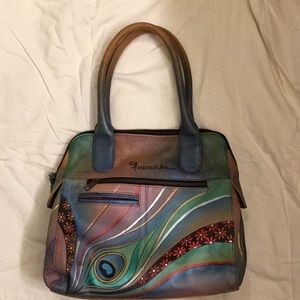 Anuschka Hand Bag